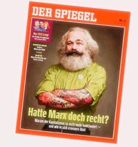 Alte Spiegel Ausgabe